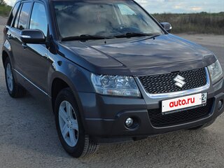 2011 Suzuki Grand Vitara II Рестайлинг, серый, 1100000 рублей, вид 3