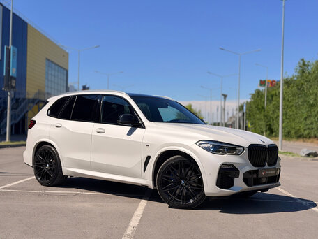 BMW X5 IV (G05/G18)