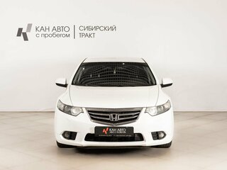 2011 Honda Accord VIII, белый, 1050000 рублей, вид 2