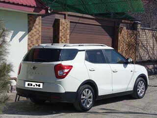 2018 SsangYong Tivoli I, белый, 1350066 рублей, вид 5