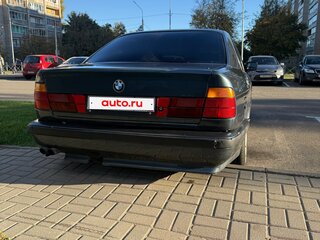 1995 BMW 5 серии 520i III (E34), серый, 430000 рублей, вид 4
