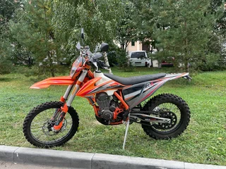 2022 Regulmoto Holeshot, оранжевый, 185000 рублей, вид 3
