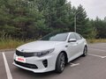 2018 Kia Optima IV, белый, 2050000 рублей