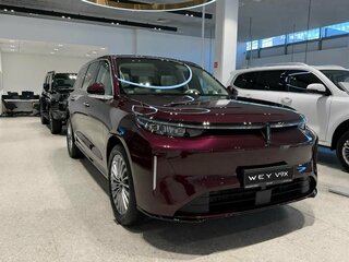 2026 Wey V9X, красный, 9716000 рублей, вид 1