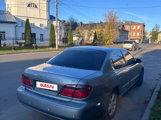 2001 Nissan Maxima V (A33), серый, 380000 рублей, вид 4