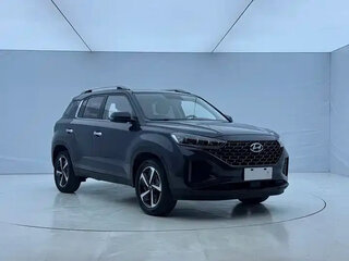 2022 Hyundai ix35 II Рестайлинг, чёрный, 1494000 рублей, вид 5