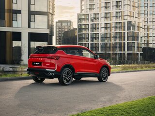 2026 Belgee X50+, красный, 2672991 рублей, вид 5