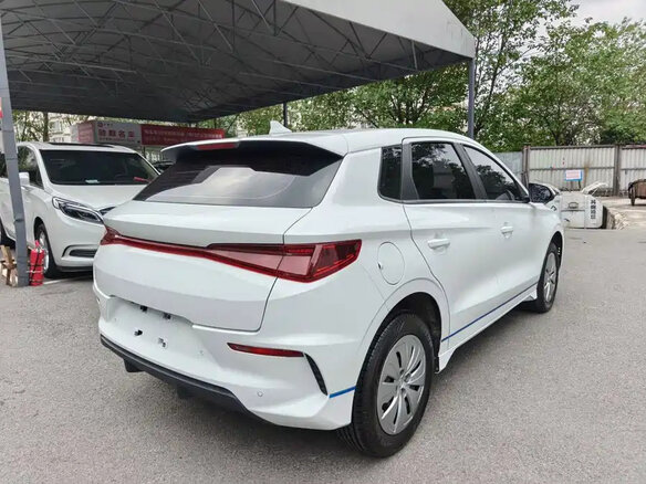 2022 BYD E2 Standard I, белый - вид 3