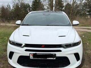 2023 Dodge Hornet, белый, 3750000 рублей, вид 2