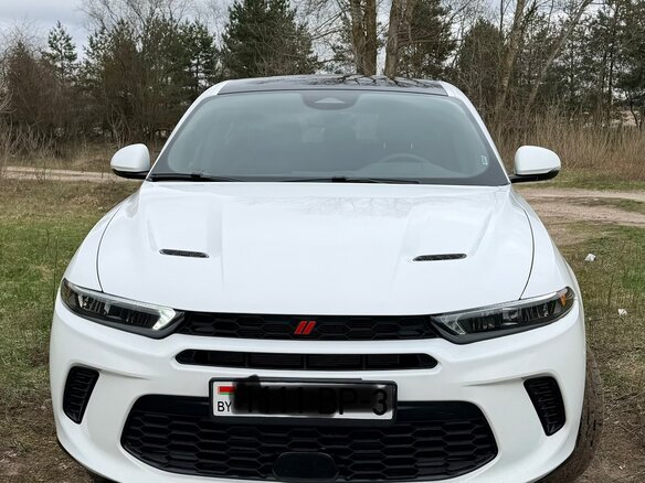 2023 Dodge Hornet, белый, 3600000 рублей - вид 1