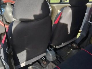 2011 Daewoo Matiz I Рестайлинг, бежевый, 170000 рублей, вид 4