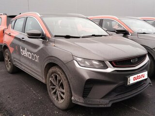 2023 Geely Coolray I, серый, 1200000 рублей, вид 3