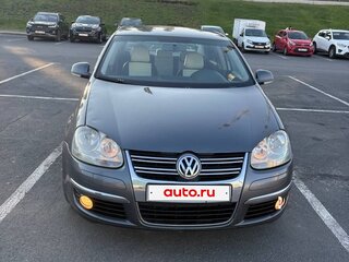 2008 Volkswagen Jetta V, серый, 439000 рублей, вид 2