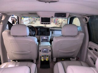 2005 Cadillac Escalade ESV II, чёрный, 980000 рублей, вид 4