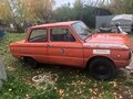 1989 ЗАЗ 968 М, красный, 30000 рублей - вид 1