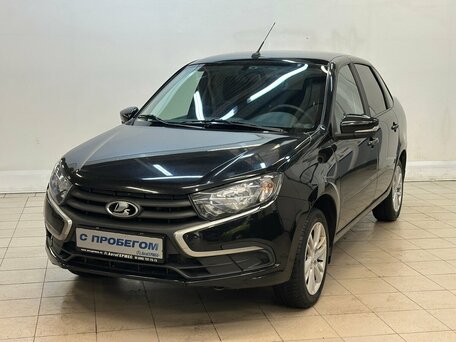 Lada (ВАЗ) Granta I Рестайлинг