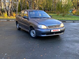 2010 ЗАЗ Chance, серый, 65000 рублей, вид 2