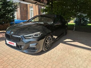 2021 BMW 2 серии Gran Coupe 218i F44, чёрный, 2770000 рублей, вид 2