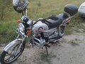 2012 Мотоальфа A5, серебристый, 55000 рублей