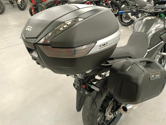 2019 Honda 400X, серый, 620000 рублей - вид 14