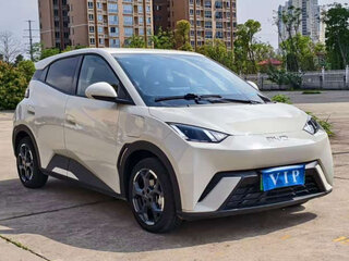 2023 BYD Seagull 38.88 kWh I, белый, 1250000 рублей, вид 3