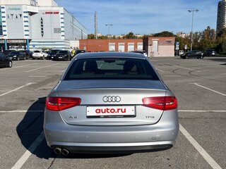 2015 Audi A4 IV (B8) Рестайлинг, серебристый, 1500000 рублей, вид 5