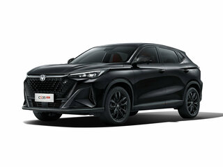 2026 Changan CS35 Max, чёрный, 2839900 рублей, вид 1