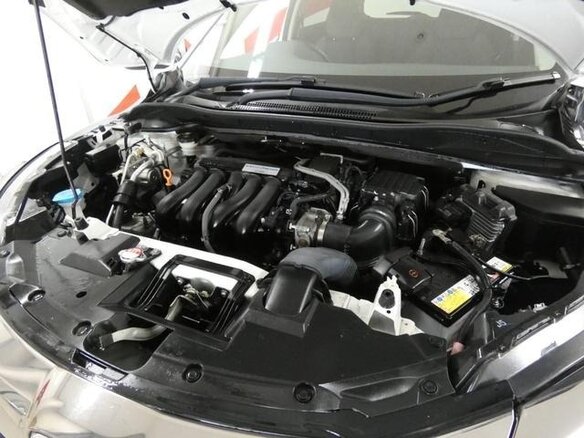 2021 Honda Vezel I Рестайлинг, белый, 1520000 рублей - вид 20
