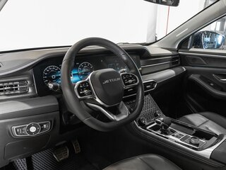 2023 Jetour X90+, синий, 2200000 рублей, вид 5