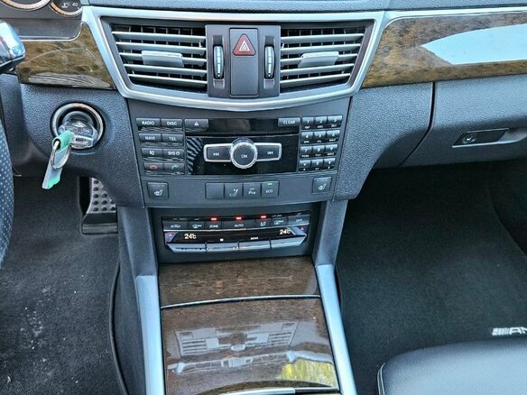 2012 Mercedes-Benz E-Класс 200 7G-Tronic IV (W212, S212, C207), белый, 1550000 рублей - вид 15