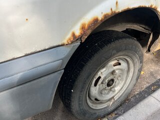 2003 Ford Transit, белый, 260000 рублей, вид 4