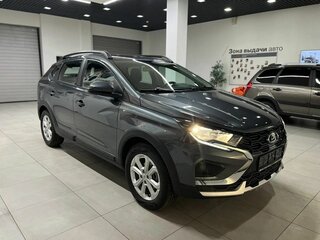 2026 Lada (ВАЗ) Iskra SW Cross, серый, 1762000 рублей, вид 3