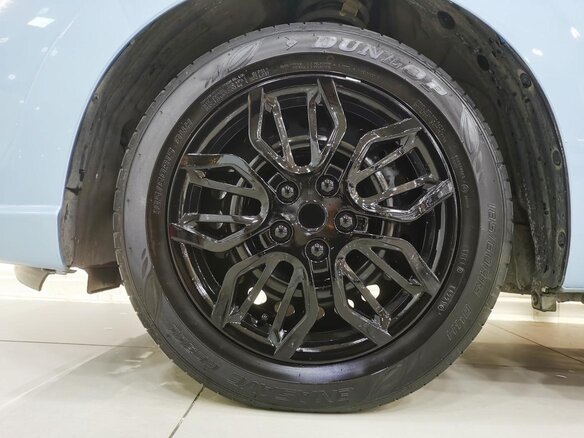 2021 Honda Fit IV, голубой, 980000 рублей - вид 20