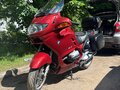 2002 BMW R 1150 RT, красный, 450000 рублей - вид 1