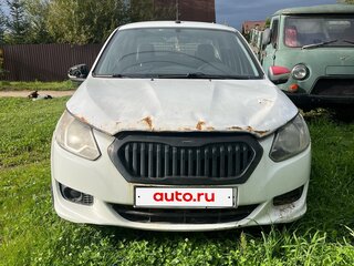 2020 Datsun on-DO I Рестайлинг, белый, 250000 рублей, вид 1