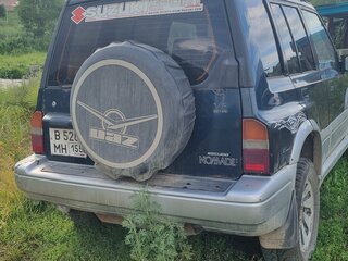 1994 Suzuki Escudo I, зелёный, 500000 рублей, вид 4