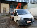 2023 ГАЗ ГАЗель Next, белый, 4584000 рублей - вид 1