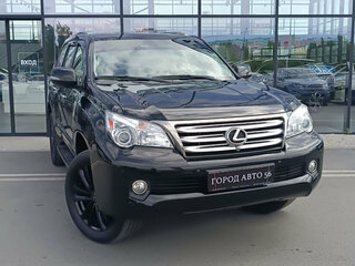 2012 Lexus GX 460 II, чёрный, 2650000 рублей, вид 3