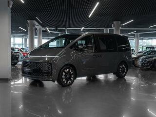 2024 Hyundai Staria I, серый, 7700000 рублей, вид 1