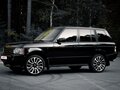 2005 Land Rover Range Rover III Рестайлинг, синий, 1590000 рублей