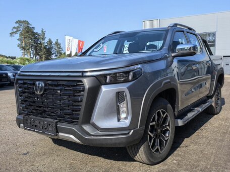 2026 Changan Hunter Plus, серый, 4249000 рублей, вид 3
