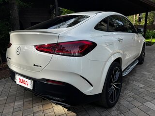 2020 Mercedes-Benz GLE Coupe 400 d II (C167), белый, 7100000 рублей, вид 1