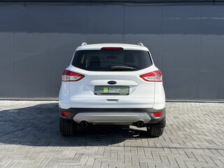 2013 Ford Kuga II, белый, 1370000 рублей, вид 4