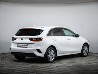 2019 Kia Ceed III, белый, 1579000 рублей, вид 5
