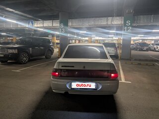 2004 Lada (ВАЗ) 2110, серый, 150000 рублей, вид 5