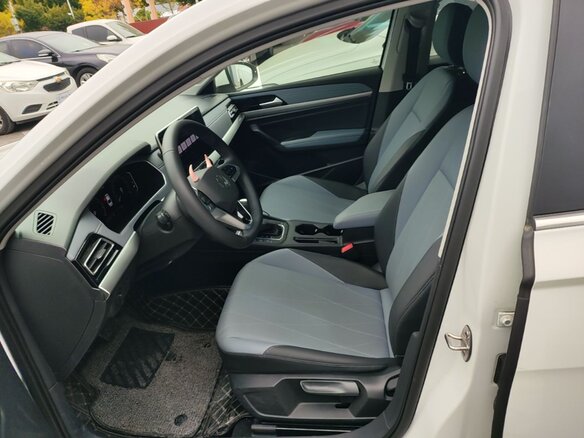 2023 Volkswagen Lavida III Рестайлинг, белый, 1230000 рублей - вид 6