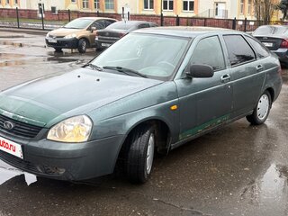 2010 Lada (ВАЗ) Priora I, серый, 150000 рублей, вид 1