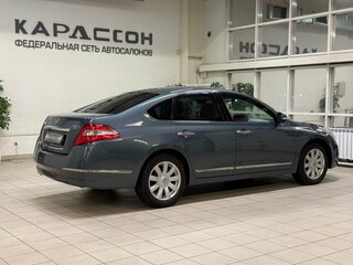 2010 Nissan Teana II (J32), зелёный, 1115000 рублей, вид 2