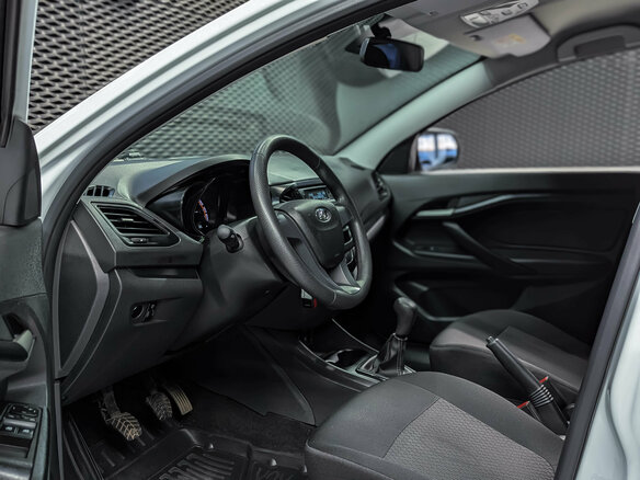 2022 Lada (ВАЗ) Vesta I, белый, 1025000 рублей - вид 7