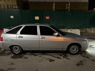 2005 Lada (ВАЗ) 2112, серый, 180000 рублей, вид 5